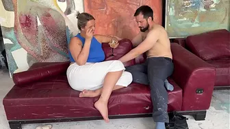 Fucking New Step Mom - MILF XXX SEX