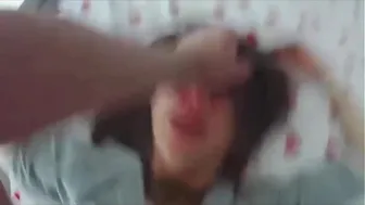 Real deception. Friends are fucking my wife in the ass..