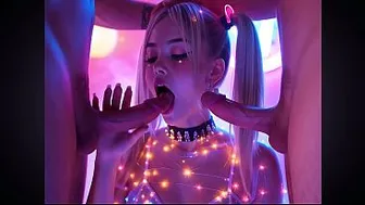 Sara - Lit Sex Fiend [AI]