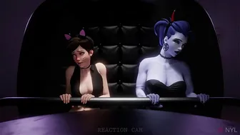 Immersive Futanari