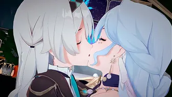 Firefly x Robin